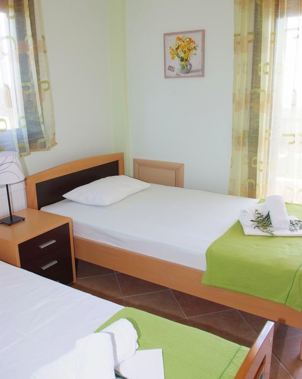 Sofia Luxury Maisonettes Nikiti  Ruang foto
