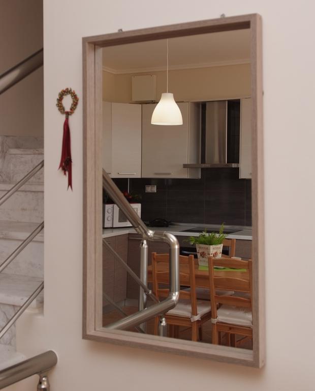 Sofia Luxury Maisonettes Nikiti  Ruang foto