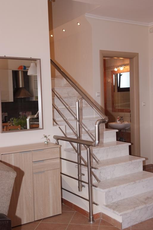 Sofia Luxury Maisonettes Nikiti  Ruang foto