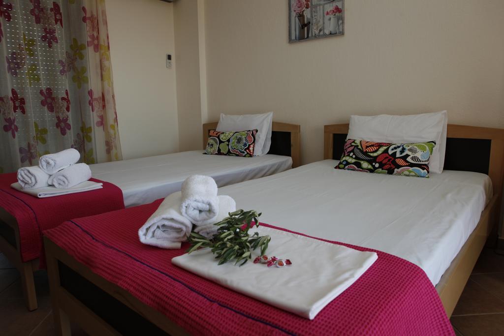 Sofia Luxury Maisonettes Nikiti  Ruang foto