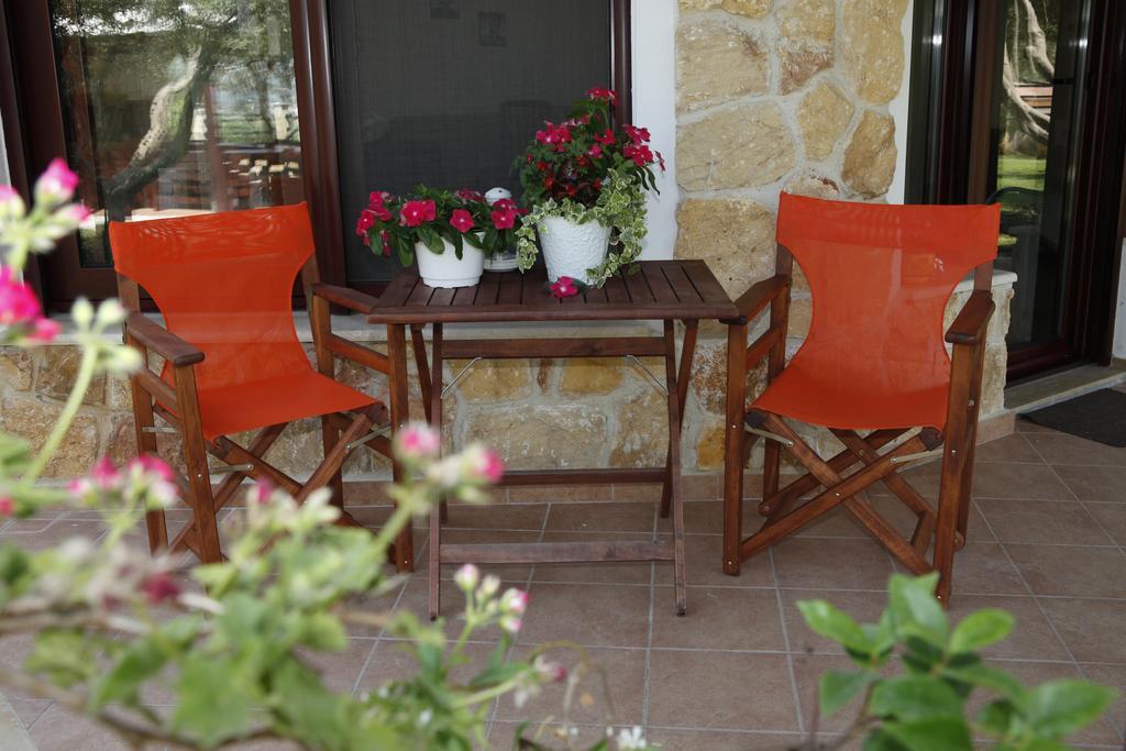 Sofia Luxury Maisonettes Nikiti  Ruang foto