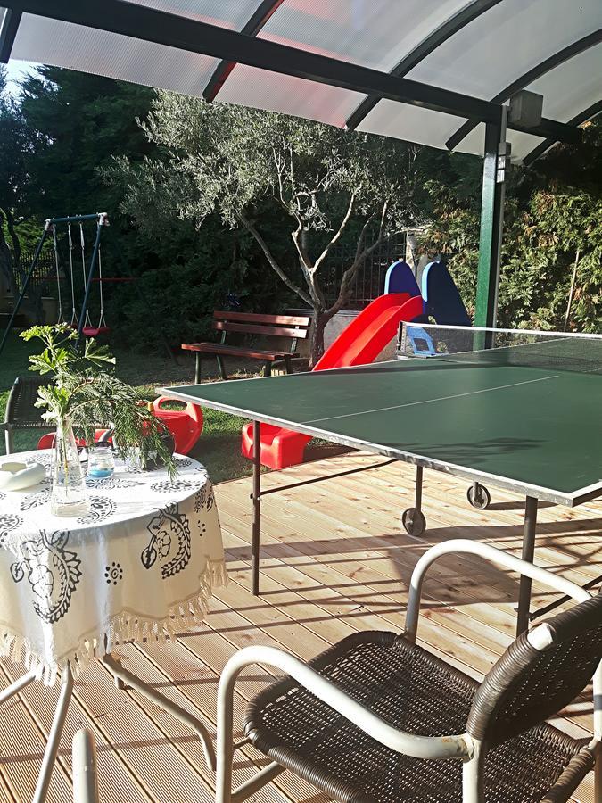 Sofia Luxury Maisonettes Nikiti  Bagian luar foto