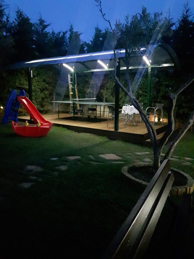 Sofia Luxury Maisonettes Nikiti  Bagian luar foto